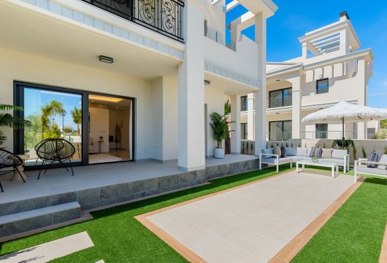 Bungalow · New Build - Ciudad Quesada · Alicante