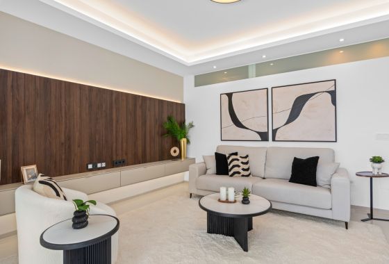 Bungalow · New Build - Ciudad Quesada · Alicante