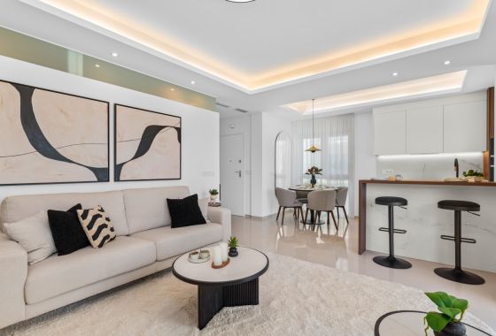 Bungalow · New Build - Ciudad Quesada · Alicante