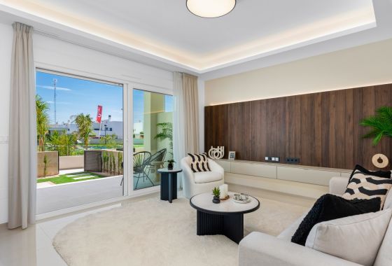 Bungalow · New Build - Ciudad Quesada · Alicante