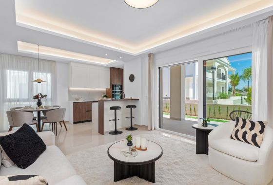 Bungalow · New Build - Ciudad Quesada · Alicante