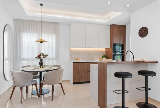 Bungalow · New Build - Ciudad Quesada · Alicante