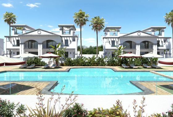 Bungalow · New Build - Ciudad Quesada · Alicante