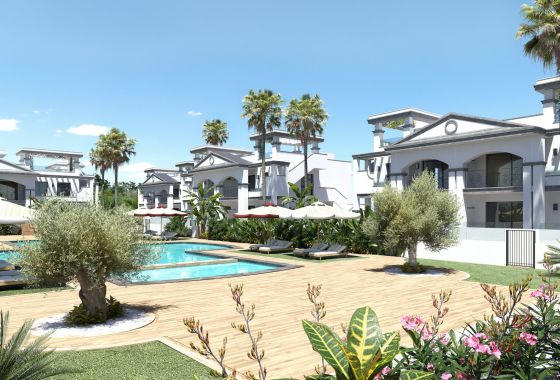 Bungalow · New Build - Ciudad Quesada · Alicante