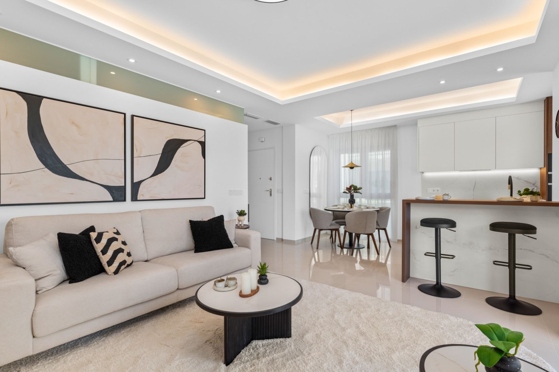 New Build - Bungalow - Ciudad Quesada