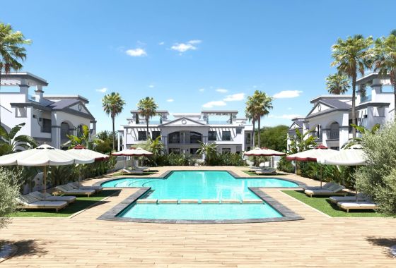 Bungalow · New Build - Ciudad Quesada · Alicante