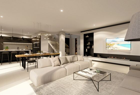 Villa · New Build - Altea · Alicante