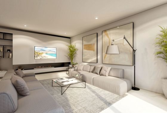 Villa · New Build - Altea · Alicante