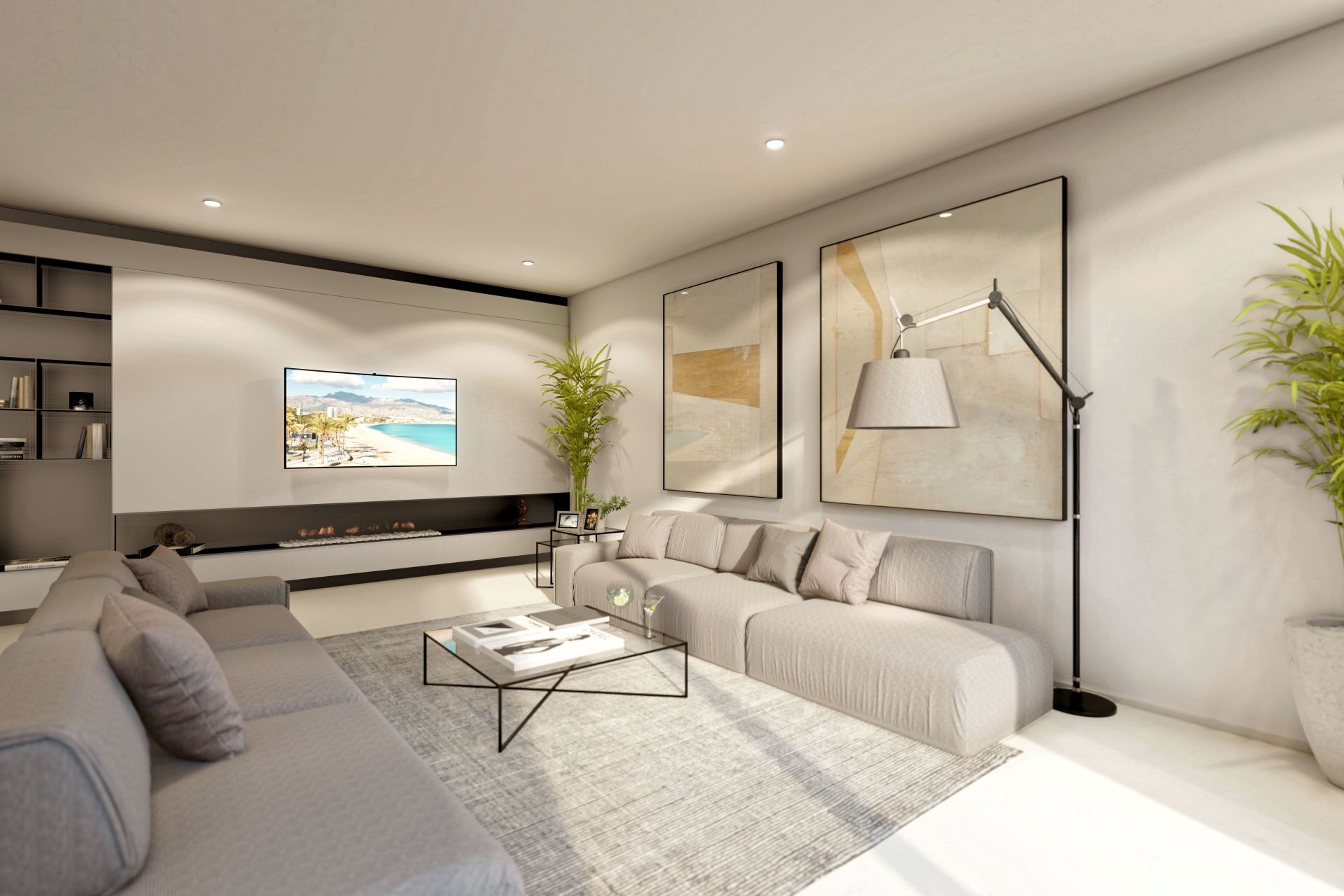 Obra nueva - Villa - Altea - Costa Blanca Norte