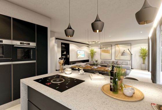 Villa · New Build - Altea · Alicante