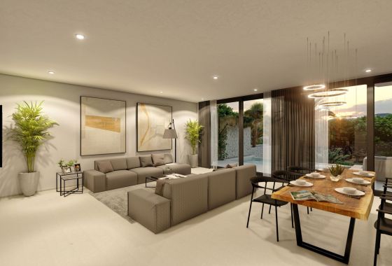 Villa · New Build - Altea · Alicante