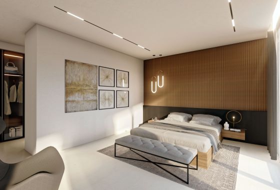 Villa · New Build - Altea · Alicante