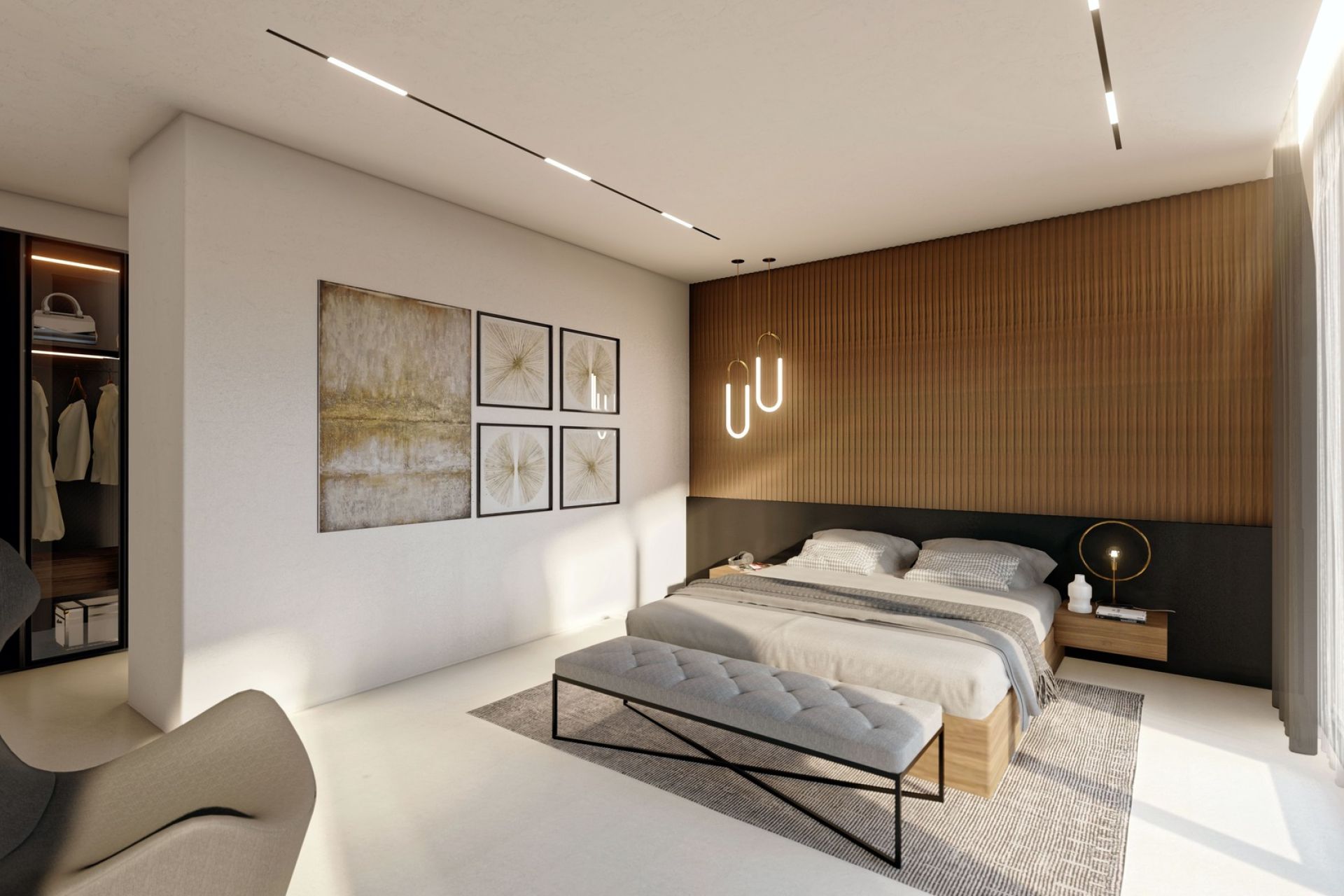 Obra nueva - Villa - Altea - Costa Blanca Norte