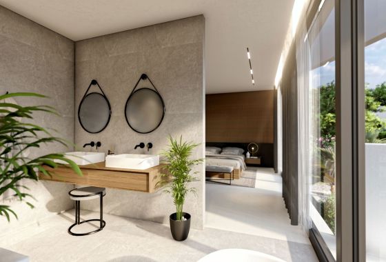 Villa · New Build - Altea · Alicante