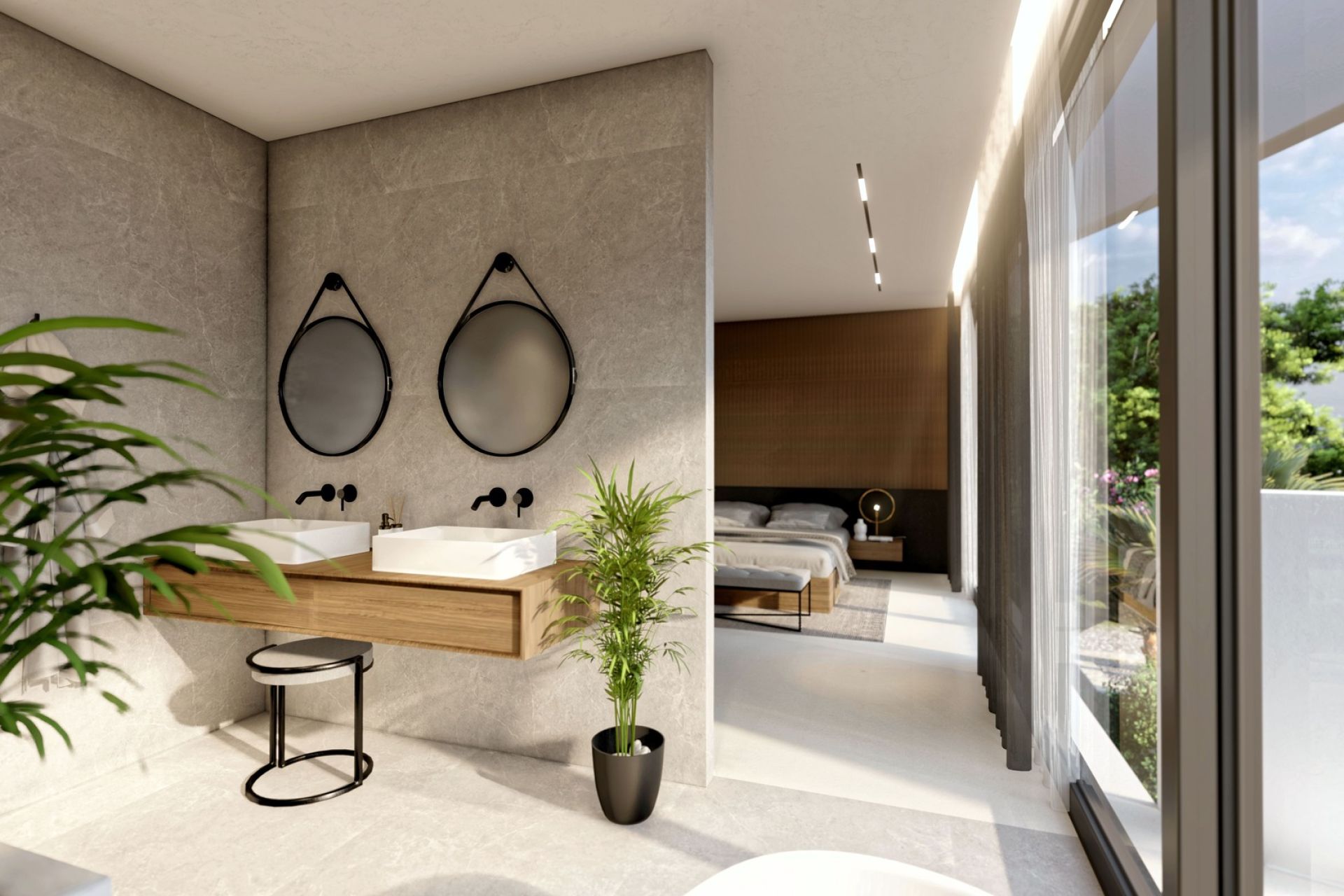 Obra nueva - Villa - Altea - Costa Blanca Norte