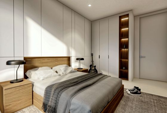 Villa · New Build - Altea · Alicante