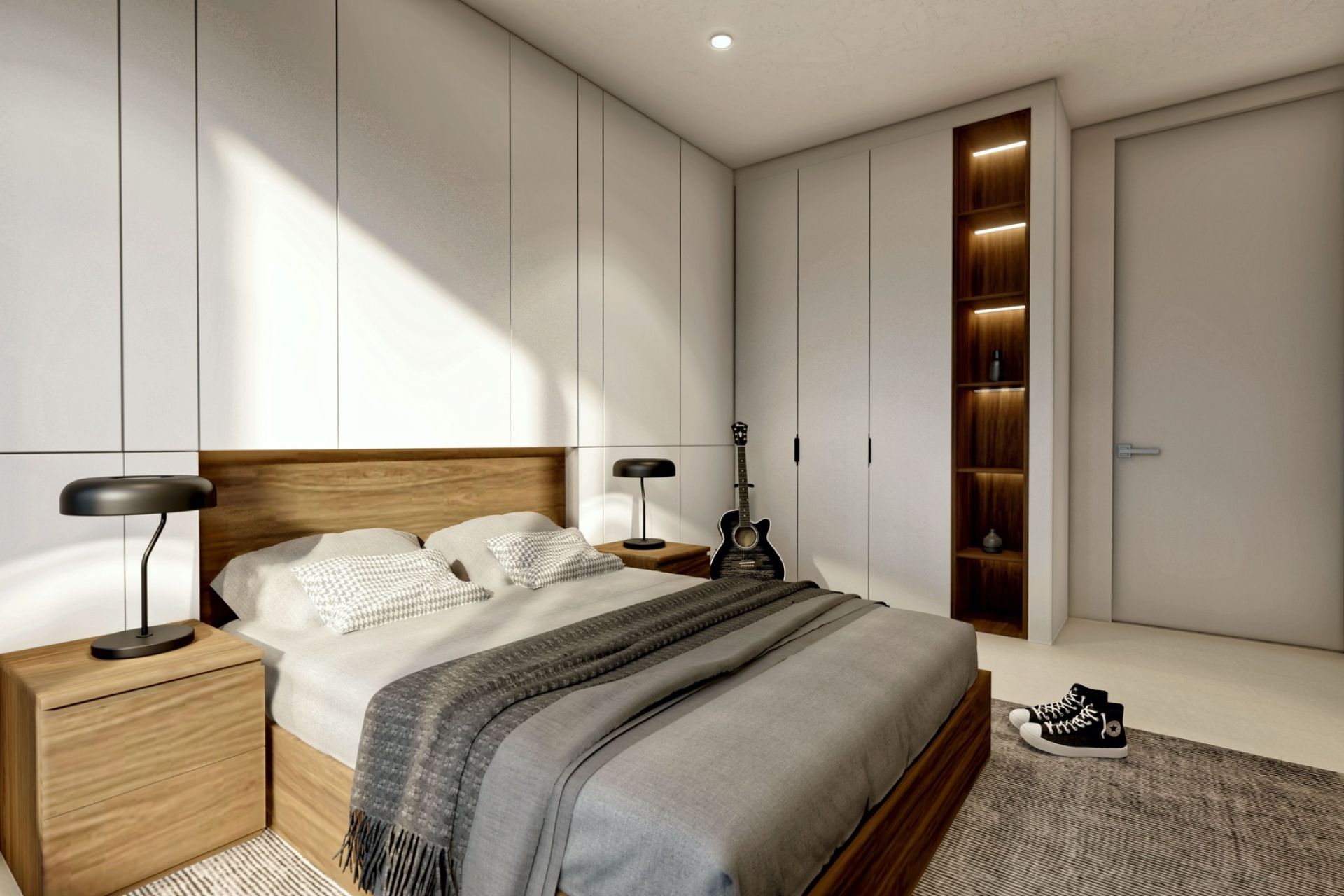Obra nueva - Villa - Altea - Costa Blanca Norte