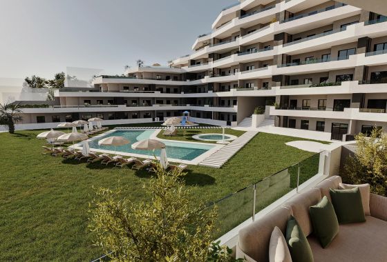 Apartment · Obra nueva - San Miguel De Salinas · Alicante