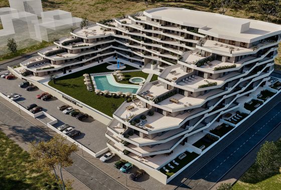 Apartment · Obra nueva - San Miguel De Salinas · Alicante