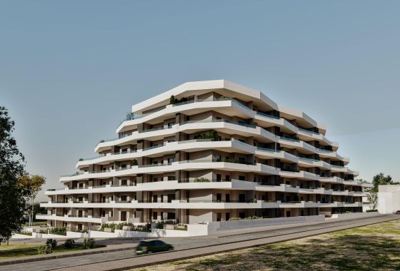 Apartment · Obra nueva - San Miguel De Salinas · Alicante