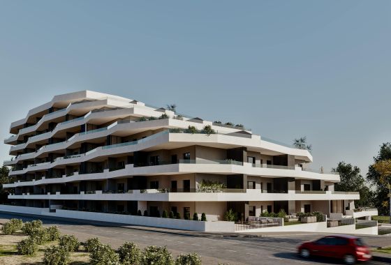 Apartment · Obra nueva - San Miguel De Salinas · Alicante