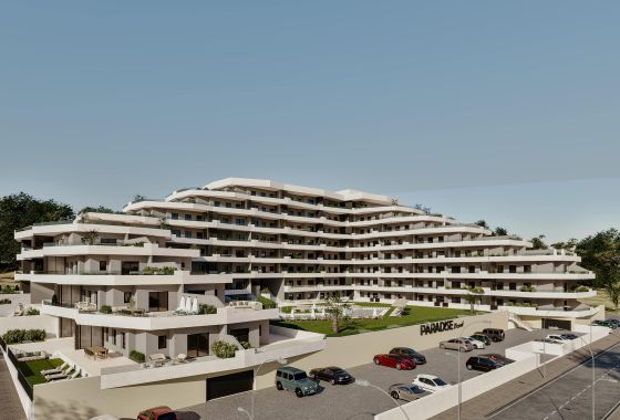 Apartment · Obra nueva - San Miguel De Salinas · Alicante