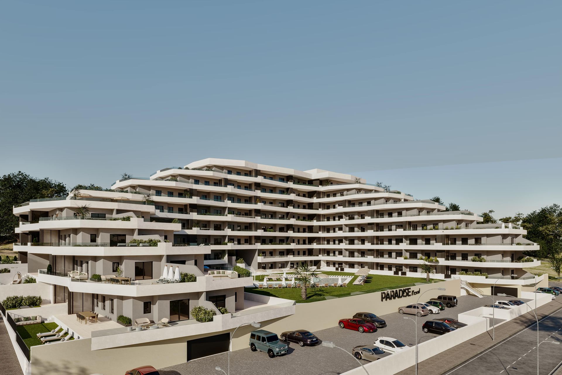 Obra nueva - Apartment - San Miguel De Salinas