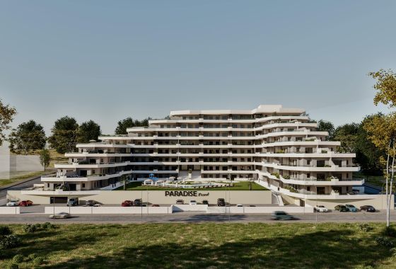 Apartment · Obra nueva - San Miguel De Salinas · Alicante