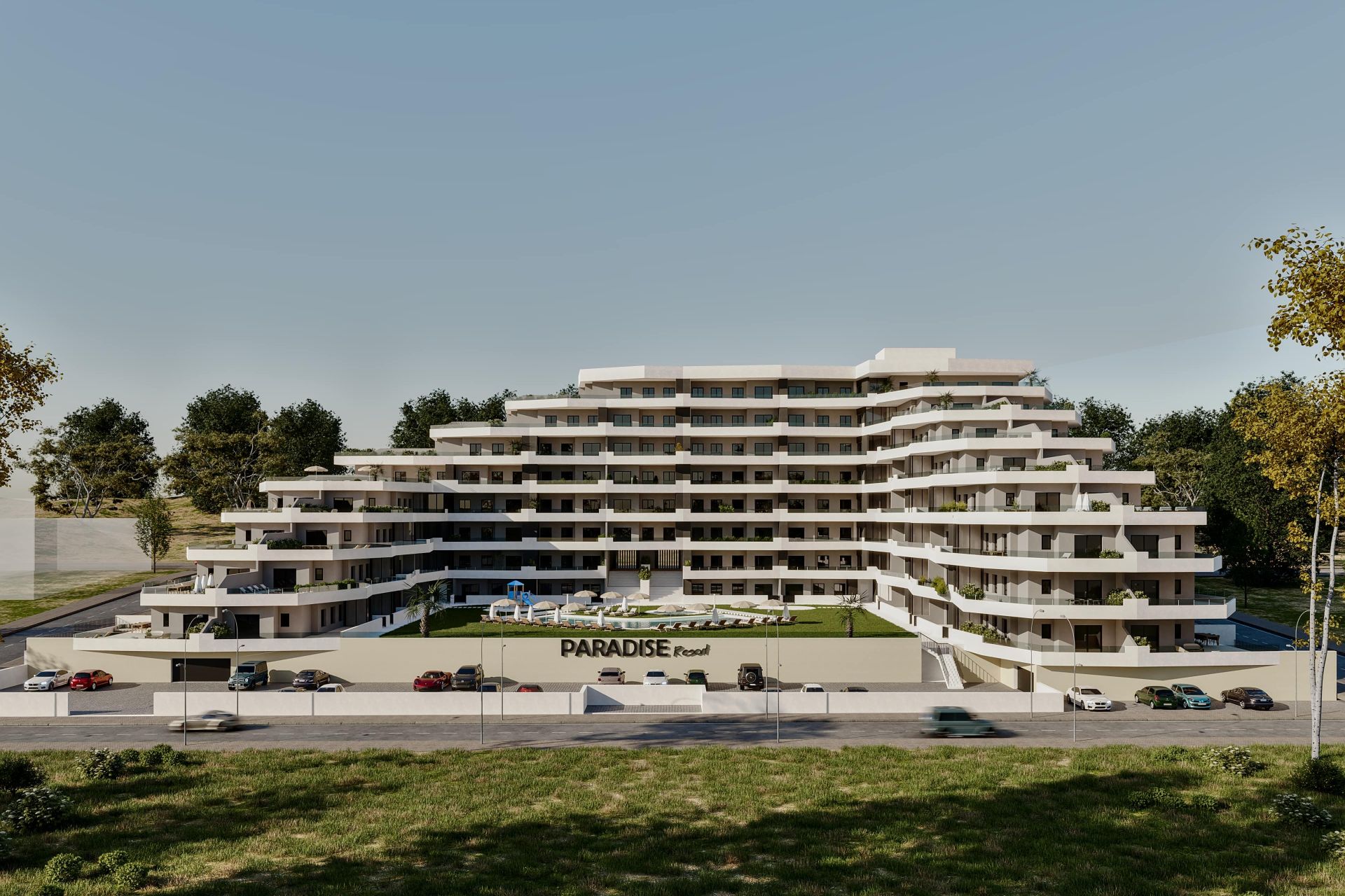 Obra nueva - Apartment - San Miguel De Salinas