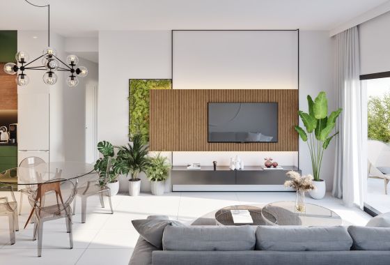 Apartment · Obra nueva - San Miguel De Salinas · Alicante