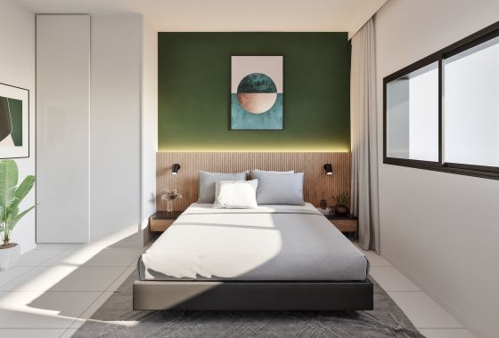 Apartment · Obra nueva - San Miguel De Salinas · Alicante