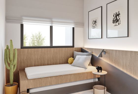 Apartment · Obra nueva - San Miguel De Salinas · Alicante