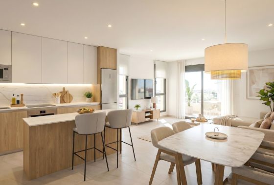 Ground floor · New Build - Benijofar · Alicante