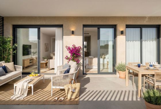 Ground floor · New Build - Benijofar · Alicante