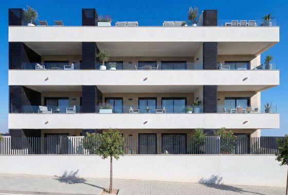 Penthouse · Neue Gebäude - Benijofar · Alicante