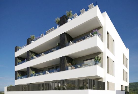 Penthouse · Neue Gebäude - Benijofar · Alicante