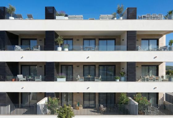 Penthouse · Neue Gebäude - Benijofar · Alicante