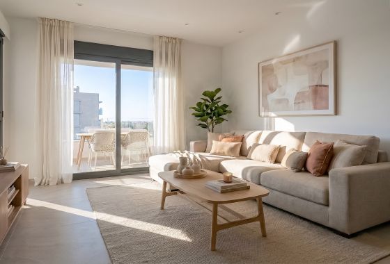 Penthouse · Neue Gebäude - Benijofar · Alicante