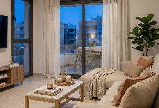 Penthouse · Neue Gebäude - Benijofar · Alicante
