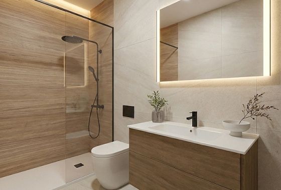 Penthouse · Neue Gebäude - Benijofar · Alicante