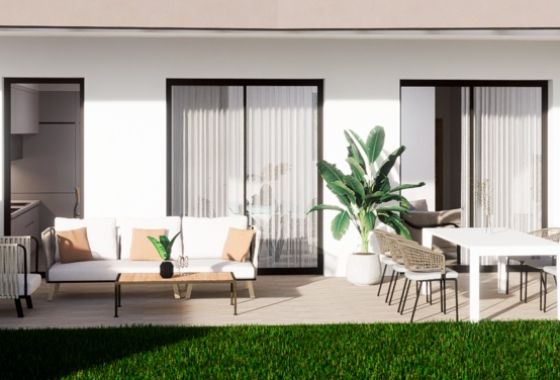 新建筑 - 别墅小屋 - Finestrat - Costa Blanca North