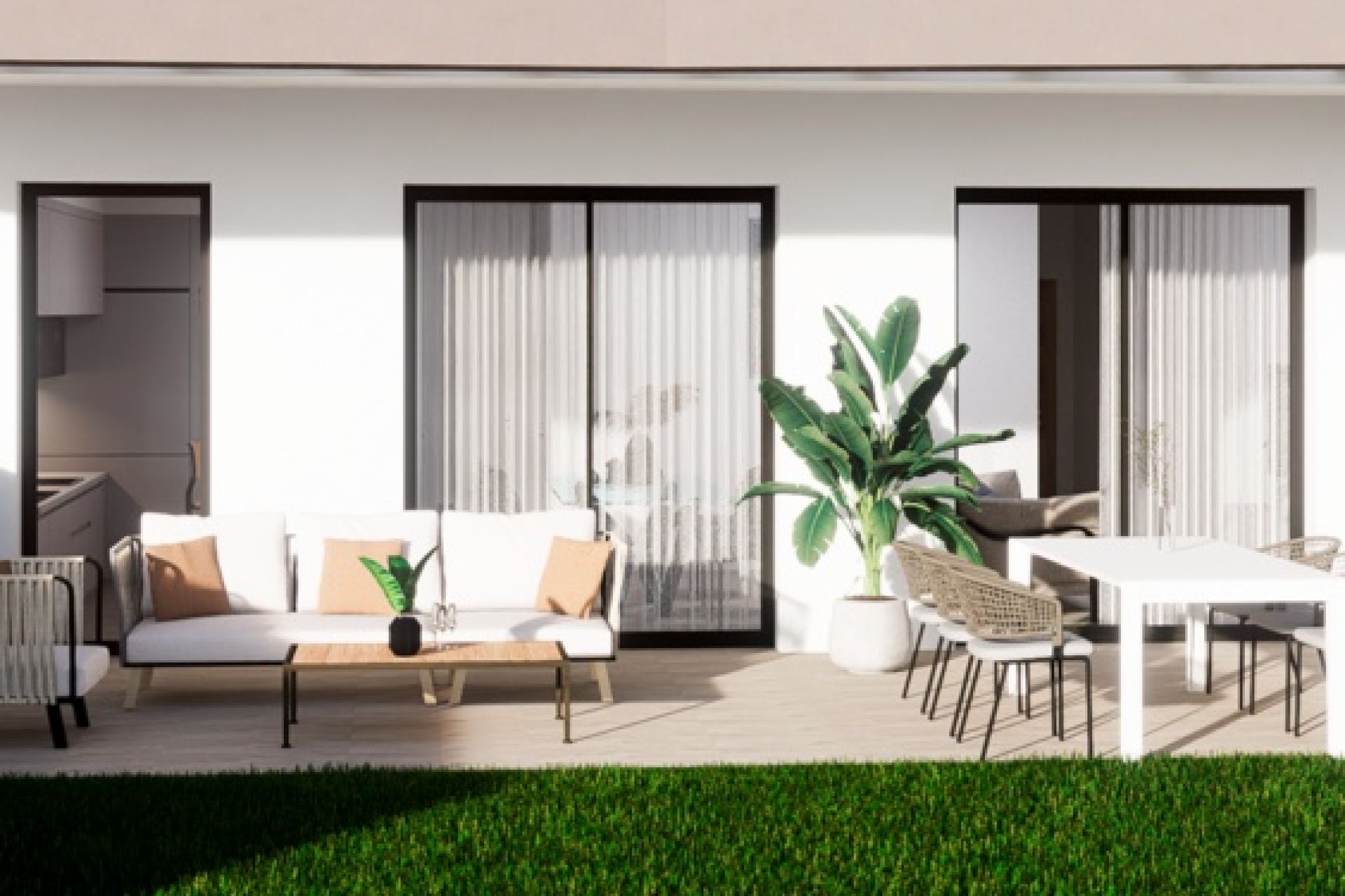 新建筑 - 别墅小屋 - Finestrat - Costa Blanca North
