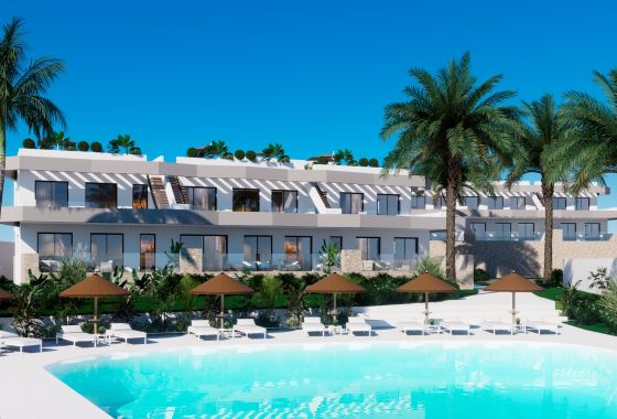 新建筑 - 别墅小屋 - Finestrat - Costa Blanca North