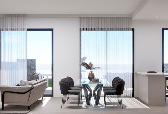 新建筑 - 别墅小屋 - Finestrat - Costa Blanca North