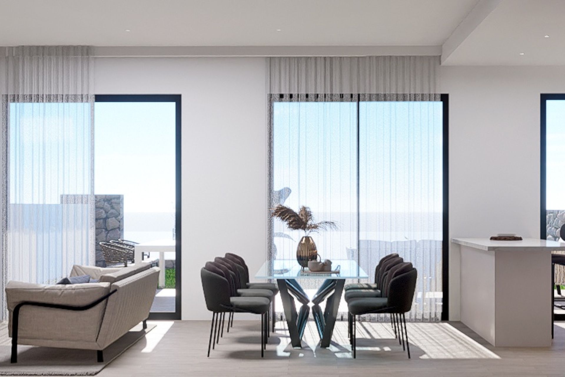 新建筑 - 别墅小屋 - Finestrat - Costa Blanca North