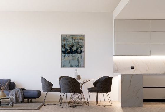 新建筑 - 别墅小屋 - Finestrat - Costa Blanca North