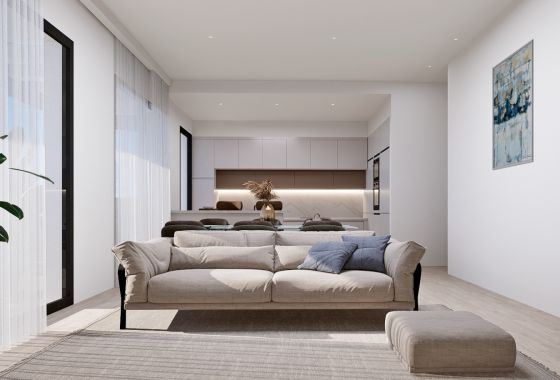 新建筑 - 别墅小屋 - Finestrat - Costa Blanca North