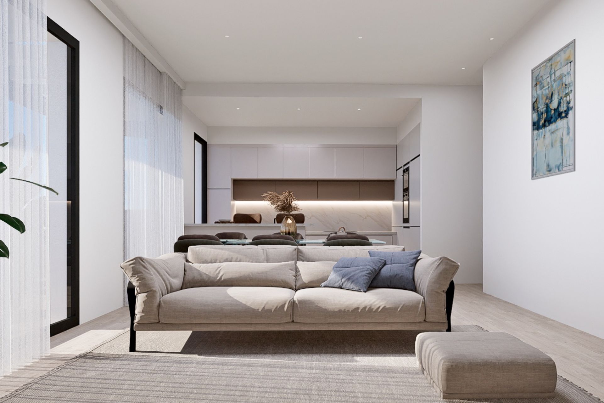新建筑 - 别墅小屋 - Finestrat - Costa Blanca North
