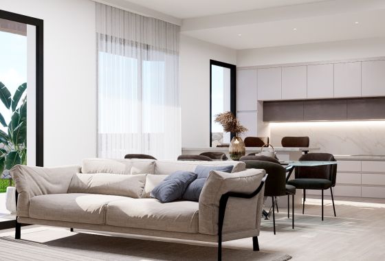 新建筑 - 别墅小屋 - Finestrat - Costa Blanca North