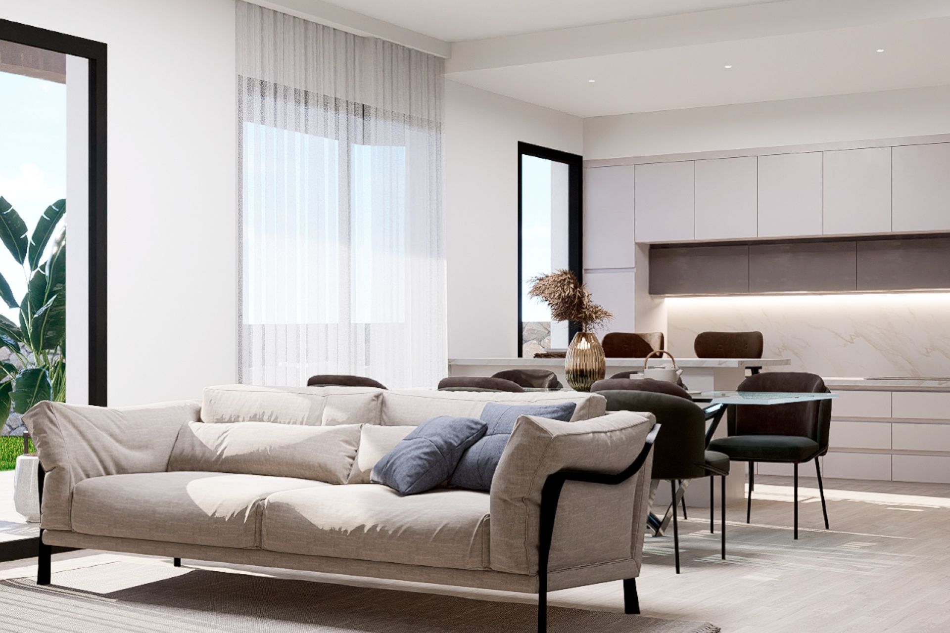 新建筑 - 别墅小屋 - Finestrat - Costa Blanca North